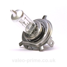 Valeo H4 Bulb +50% light P/N 32511 - 10 Pack